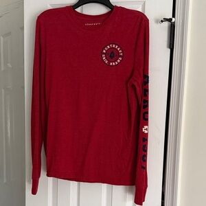 Aeropostale Classic Red Tee